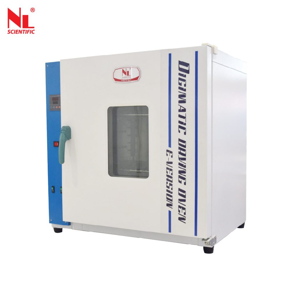 E-Version Digimatic Drying Oven - NL SCIENTIFIC MANUFACTURING SDN BHD