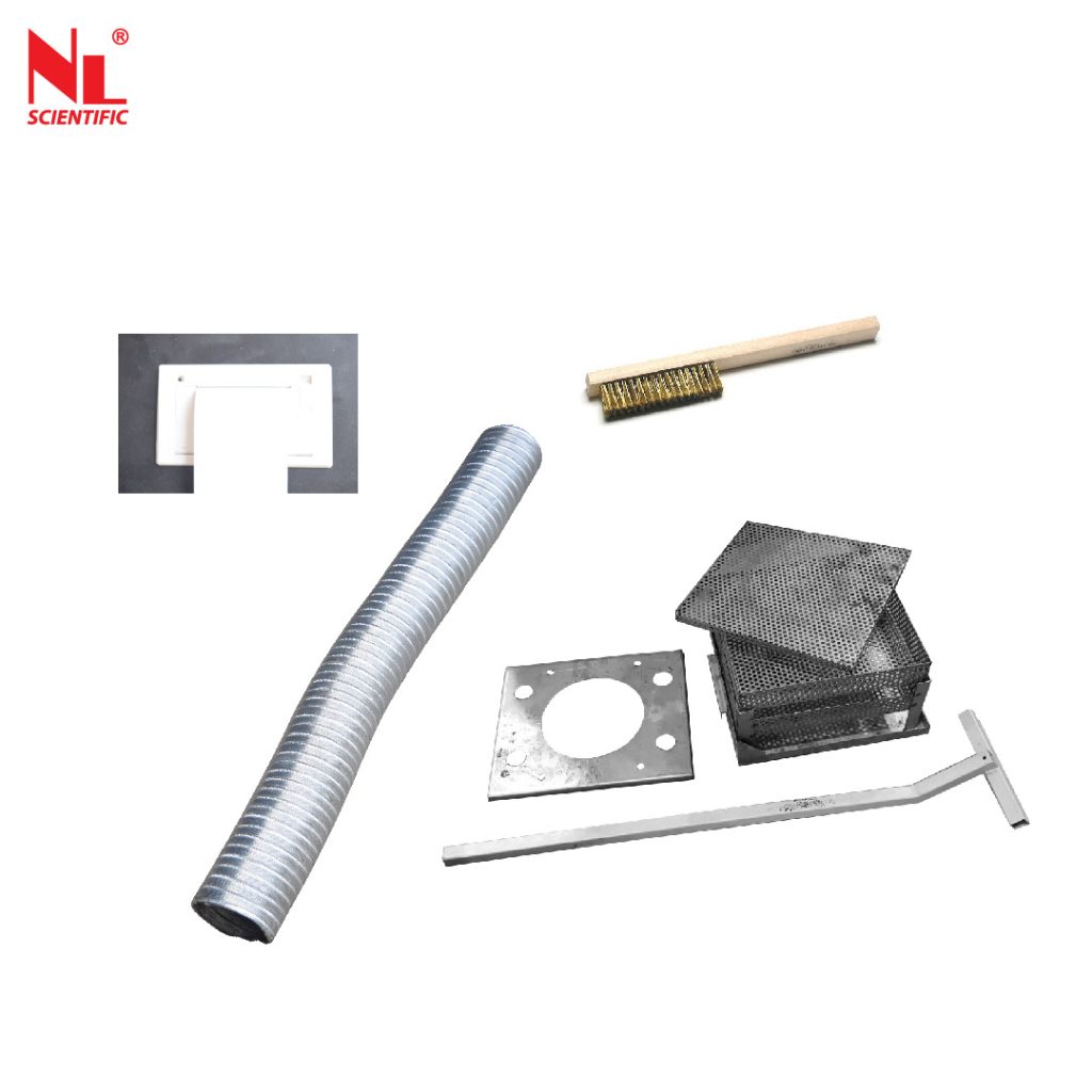 Asphalt Binder Analyzer (Ignition Method) - NL SCIENTIFIC MANUFACTURING ...