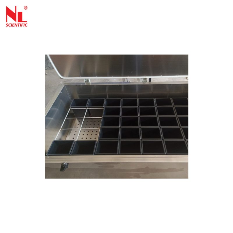 Cement Curing Cabinet - NL SCIENTIFIC MANUFACTURING SDN BHD
