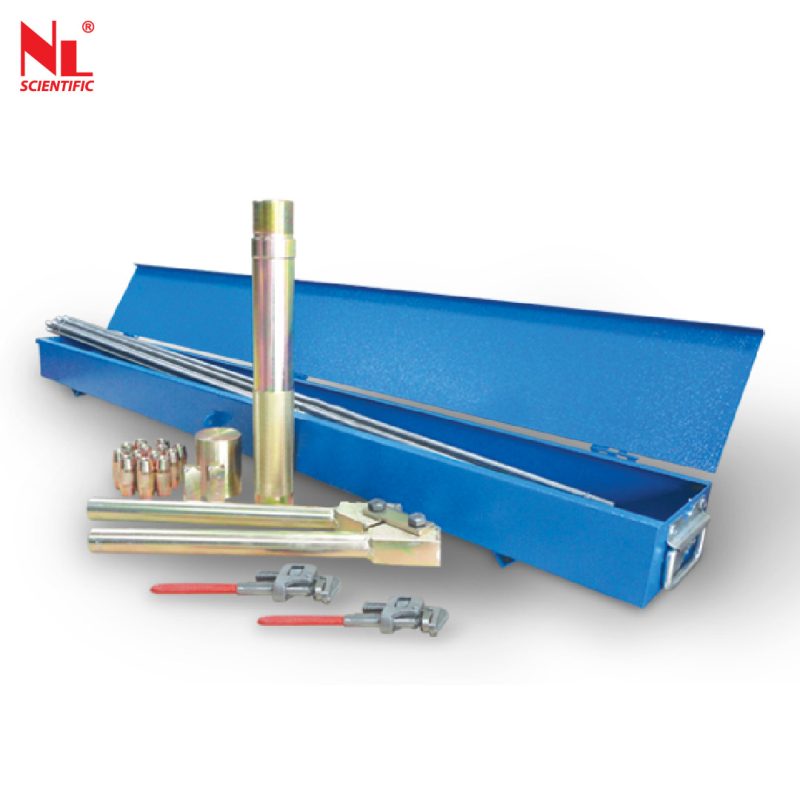 In Situ Sampling Machine JKR Probe Apparatus - NL SCIENTIFIC MANUFACTURING SDN BHD